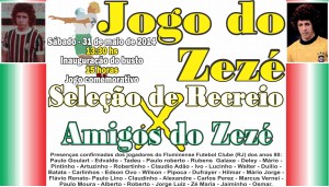 Panfleto ZezÃ© 2014